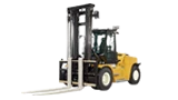 High Capacity Forklift Trucks